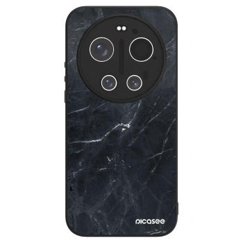 Picasee ULTIMATE CASE Xiaomi 17 Ultra - készülékre - Black marble