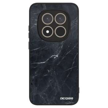 Picasee ULTIMATE CASE Xiaomi Redmi Note 15 Pro 5G - készülékre - Black marble