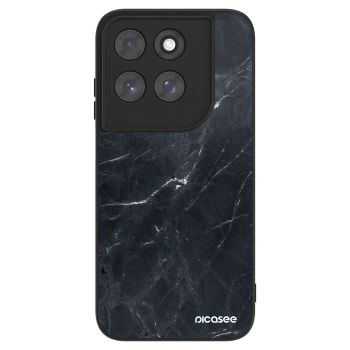 Szilikon tok erre a típusra Motorola Moto G77 - Black marble