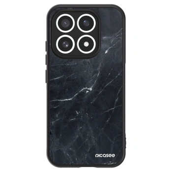 Picasee ULTIMATE CASE PowerShare Xiaomi 17 - készülékre - Black marble