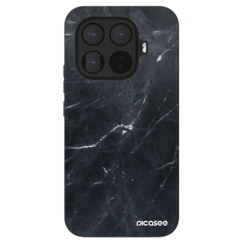 Picasee Fashion Case Xiaomi 15T Pro - Black marble