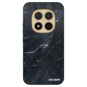 Szilikon tok erre a típusra Xiaomi Redmi Note 15 Pro+ - Black marble