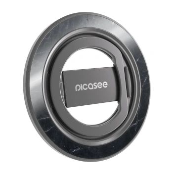 Magnetic holder - Fekete
