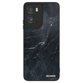 Szilikon tok erre a típusra Motorola Moto G06 - Black marble
