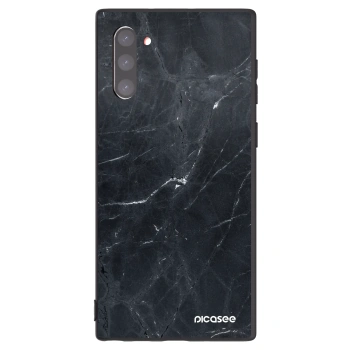 Tok az alábbi mobiltelefonokra Samsung Galaxy Note 10 N970F - Black marble