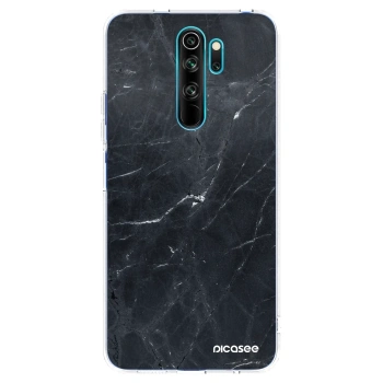 Tok az alábbi mobiltelefonokra Xiaomi Redmi Note 8 Pro - Black marble