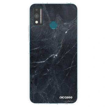 Tok az alábbi mobiltelefonokra Honor 9X Lite - Black marble