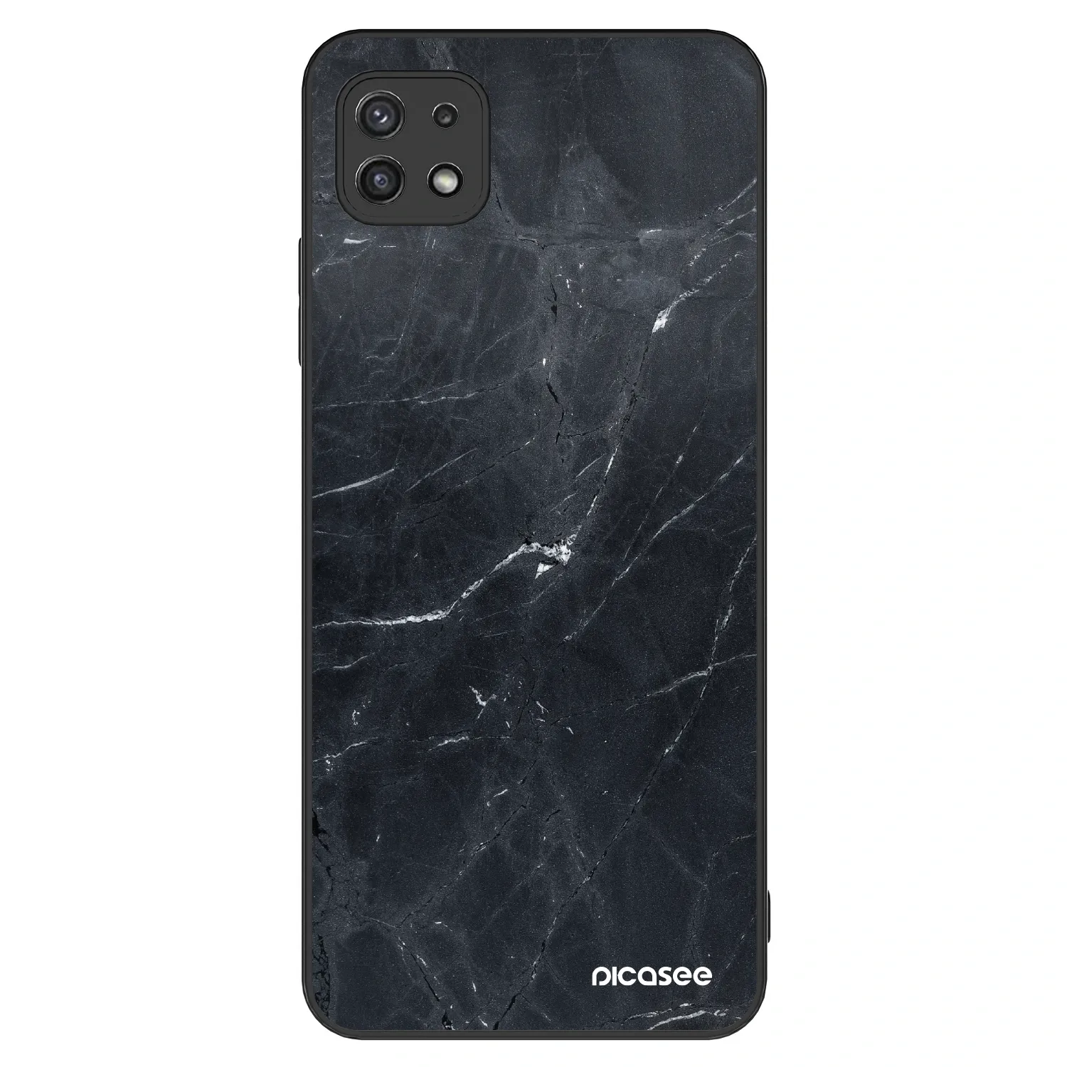 Picasee ULTIMATE CASE Samsung Galaxy A22 A226B 5G - készülékre - Black marble