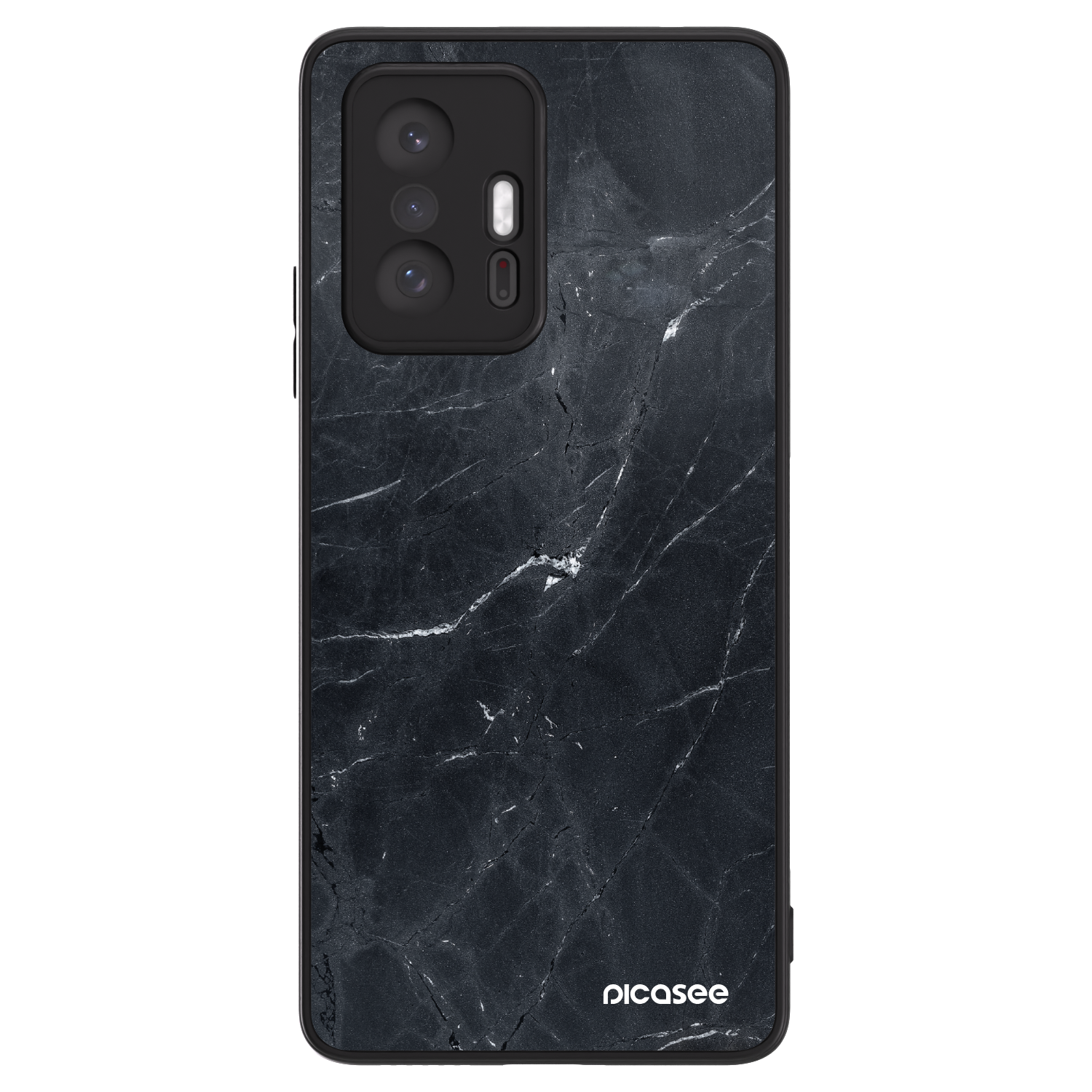 Picasee ULTIMATE CASE Xiaomi 11T Pro - készülékre - Black marble