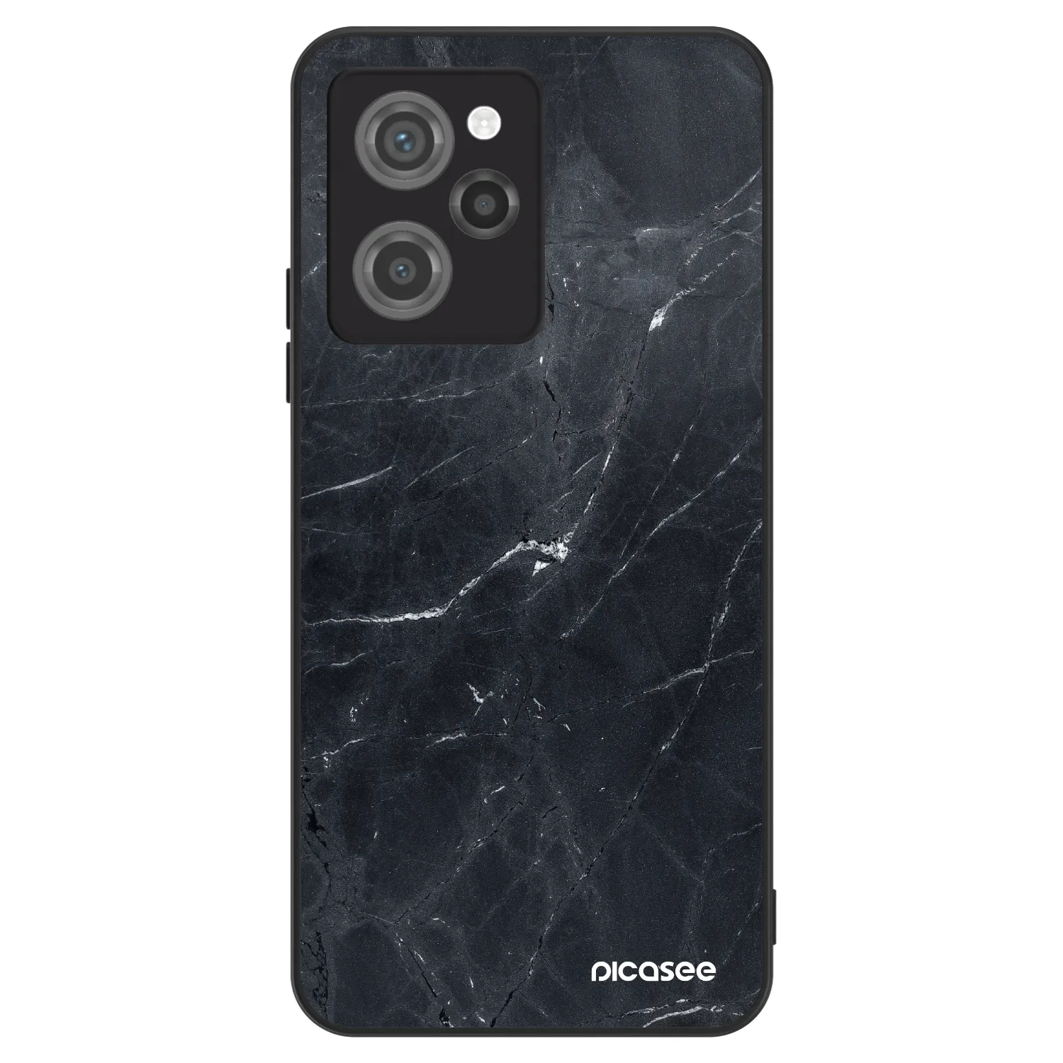 Picasee ULTIMATE CASE Xiaomi Poco X5 Pro - készülékre - Black marble