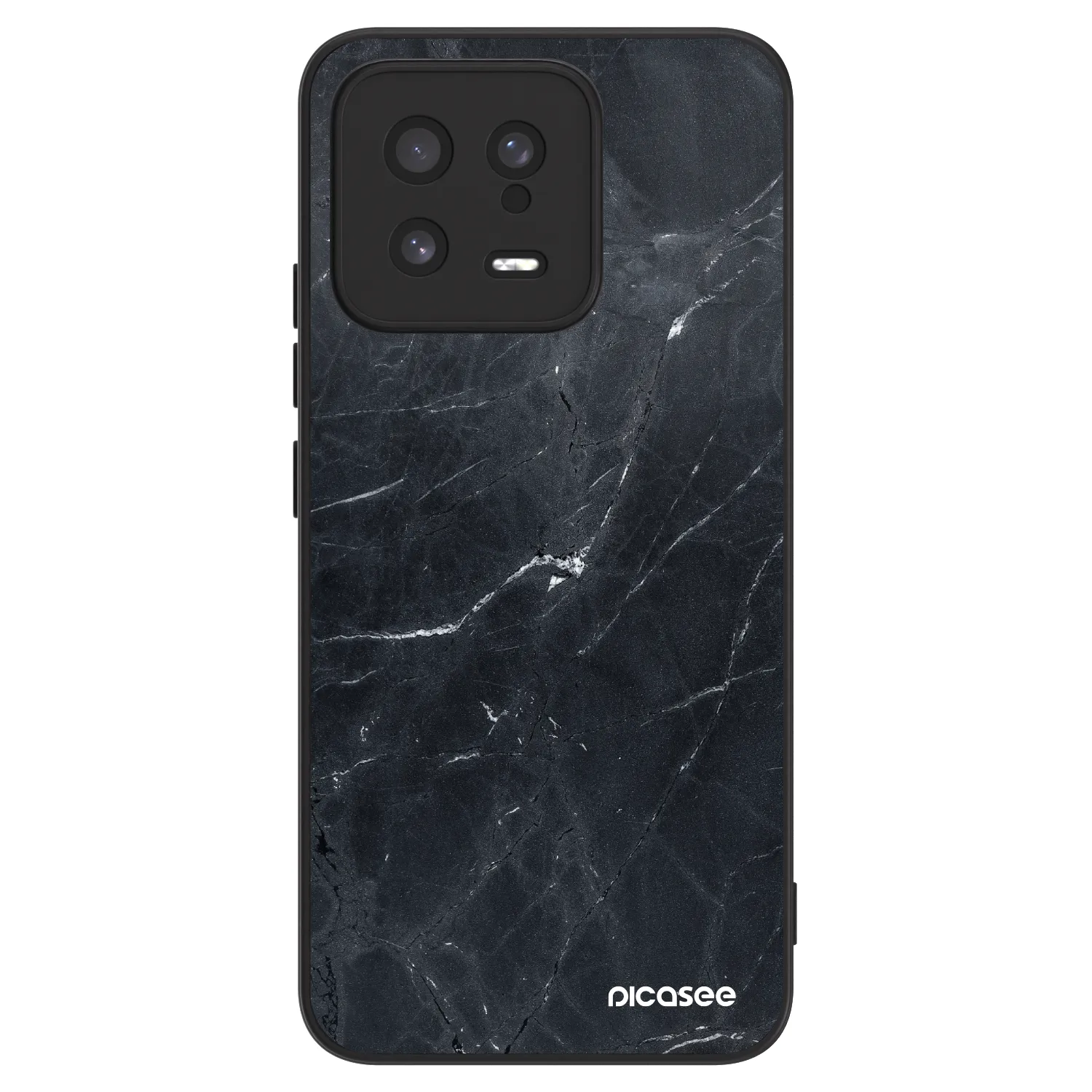 Picasee ULTIMATE CASE Xiaomi 13 - készülékre - Black marble