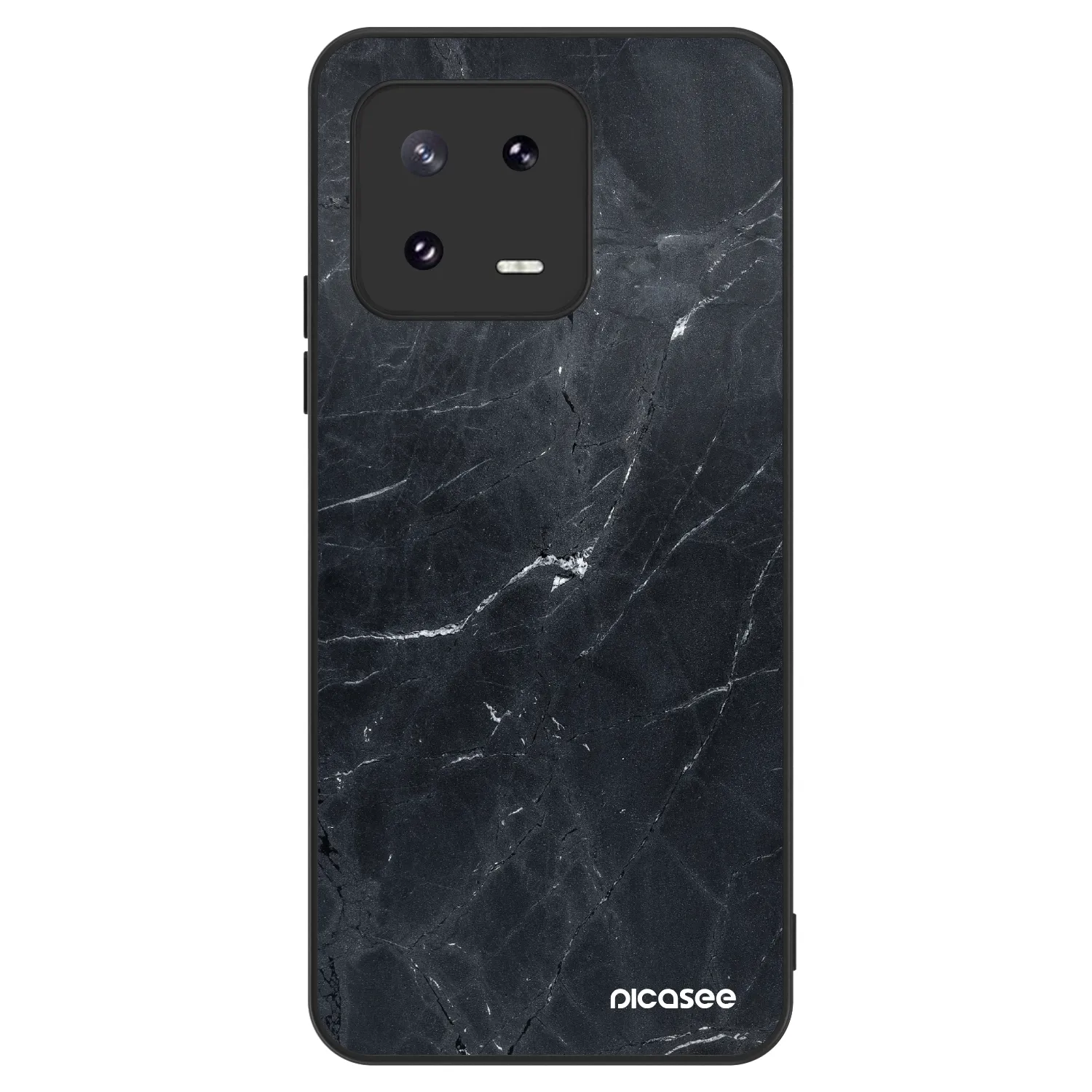 Picasee ULTIMATE CASE Xiaomi 13 Pro - készülékre - Black marble
