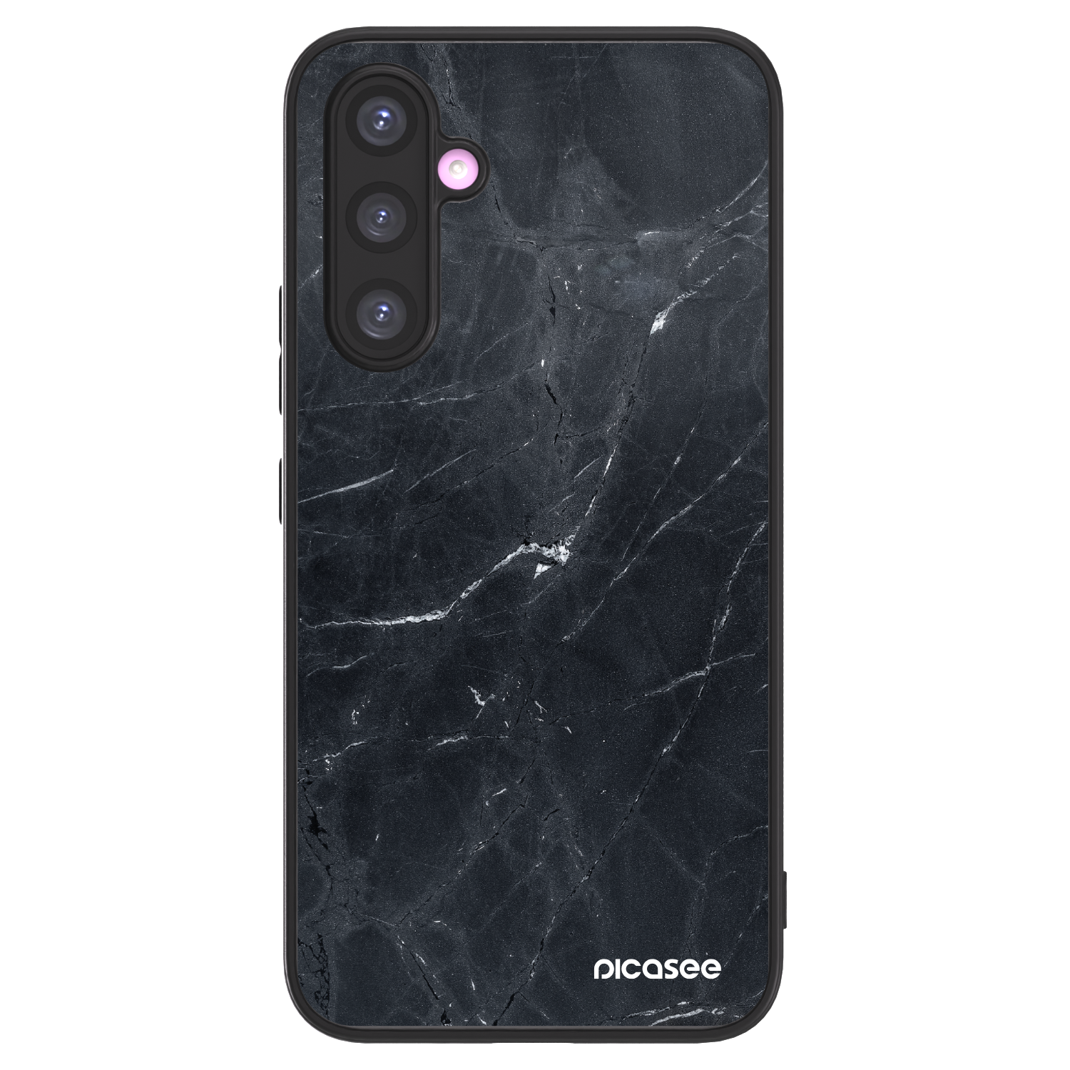 Picasee ULTIMATE CASE Samsung Galaxy A54 5G A546B - készülékre - Black marble