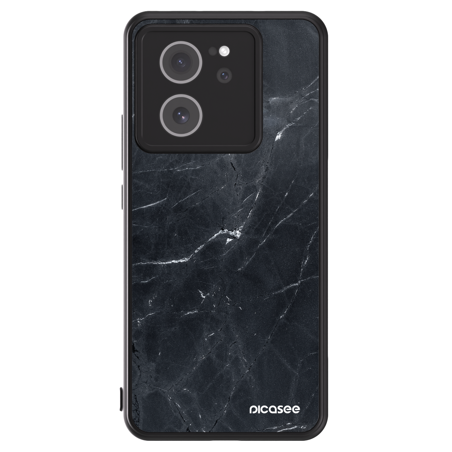 Picasee ULTIMATE CASE Xiaomi 13T Pro - készülékre - Black marble