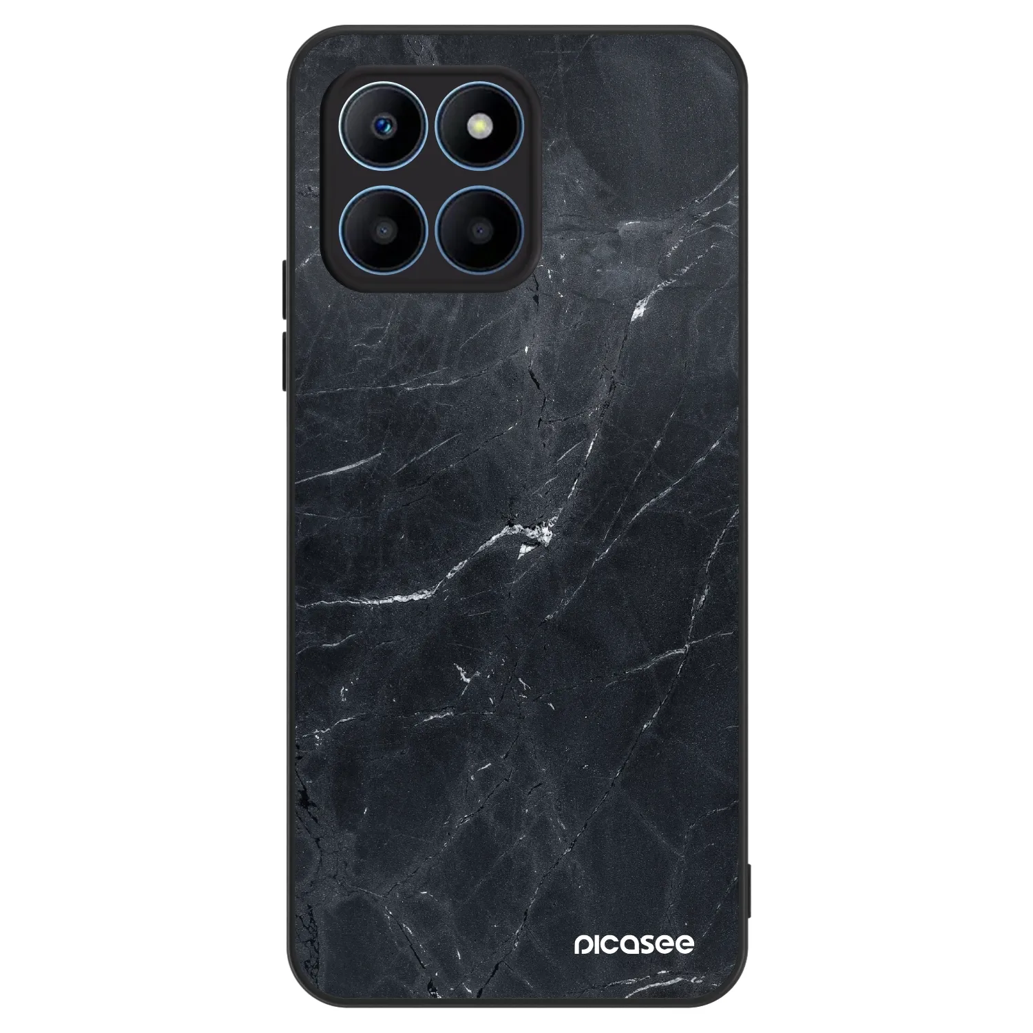 Picasee ULTIMATE CASE Honor 70 Lite - készülékre - Black marble