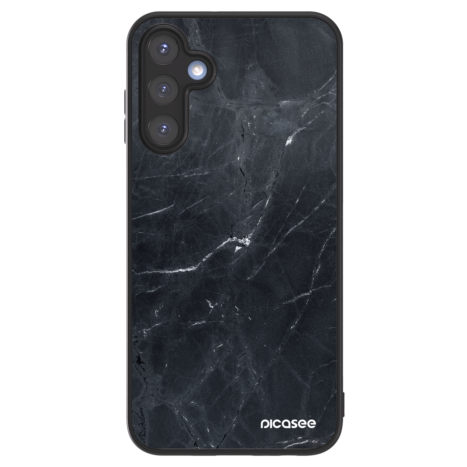 Picasee ULTIMATE CASE Samsung Galaxy A15 A156B 5G - készülékre - Black marble