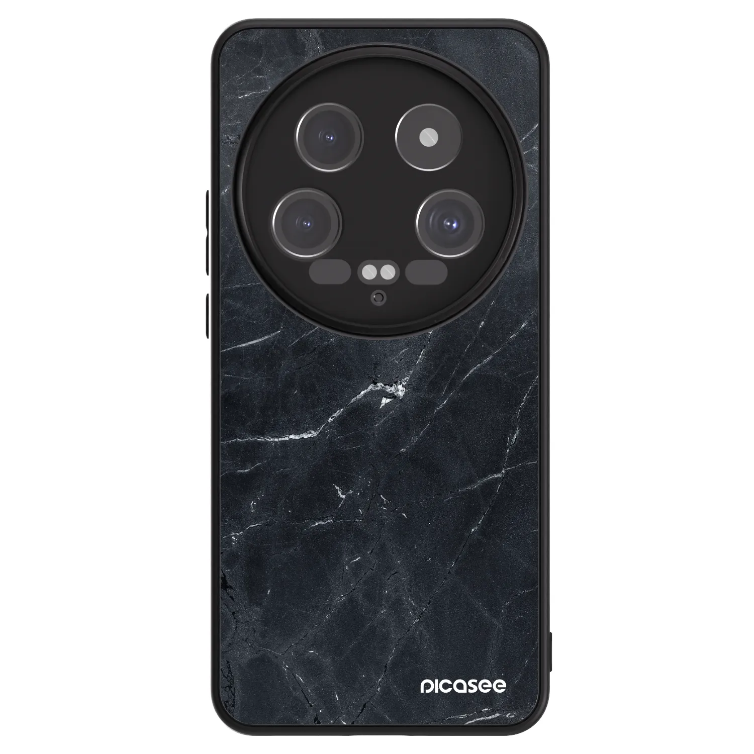 Picasee ULTIMATE CASE Xiaomi 14 Ultra - készülékre - Black marble