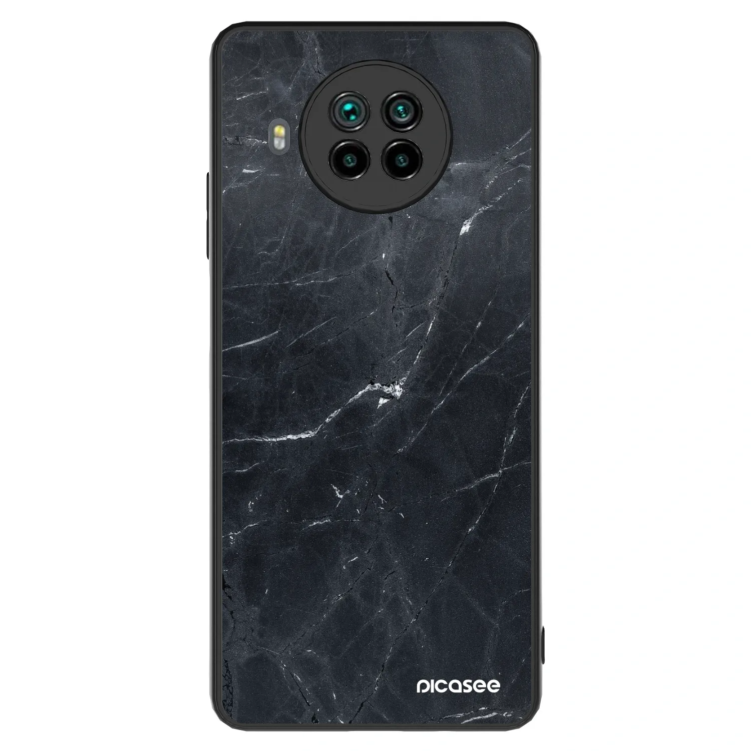 Picasee ULTIMATE CASE Xiaomi Mi 10T Lite - készülékre - Black marble