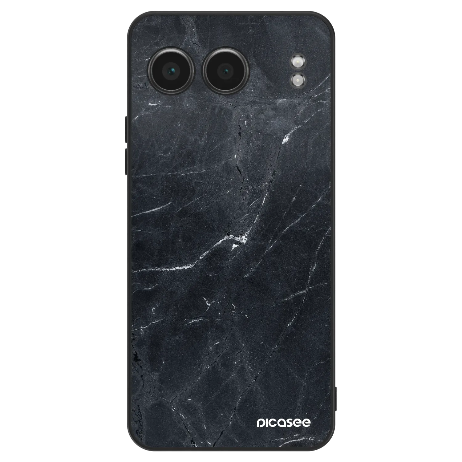 Picasee ULTIMATE CASE OnePlus Nord 4 - készülékre - Black marble