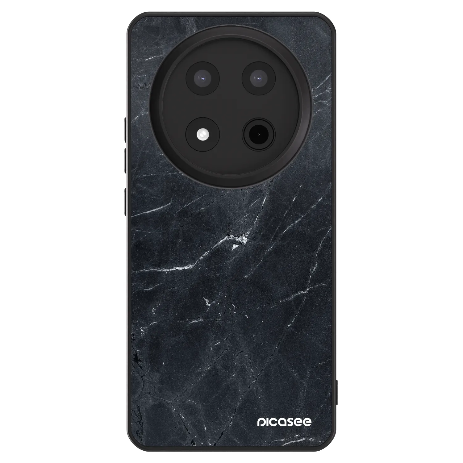 Picasee ULTIMATE CASE Honor Magic7 Lite 5G - készülékre - Black marble