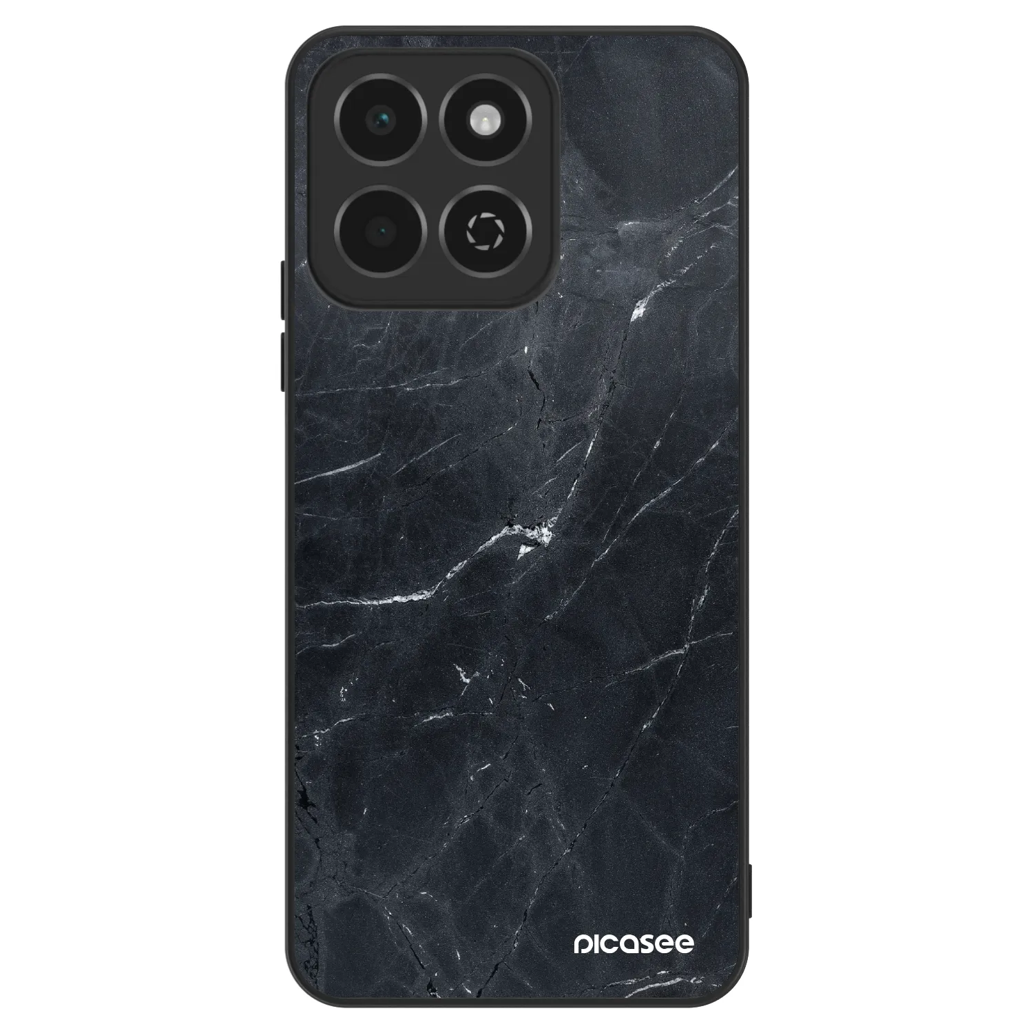 Picasee ULTIMATE CASE Honor 200 Smart 5G - készülékre - Black marble