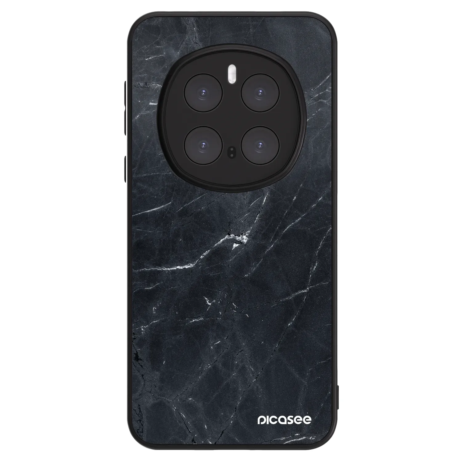 Picasee ULTIMATE CASE Honor Magic7 Pro 5G - készülékre - Black marble