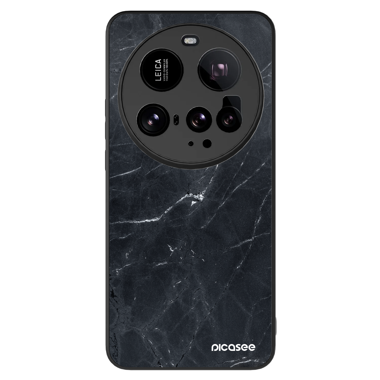 Picasee ULTIMATE CASE Xiaomi 15 Ultra - készülékre - Black marble