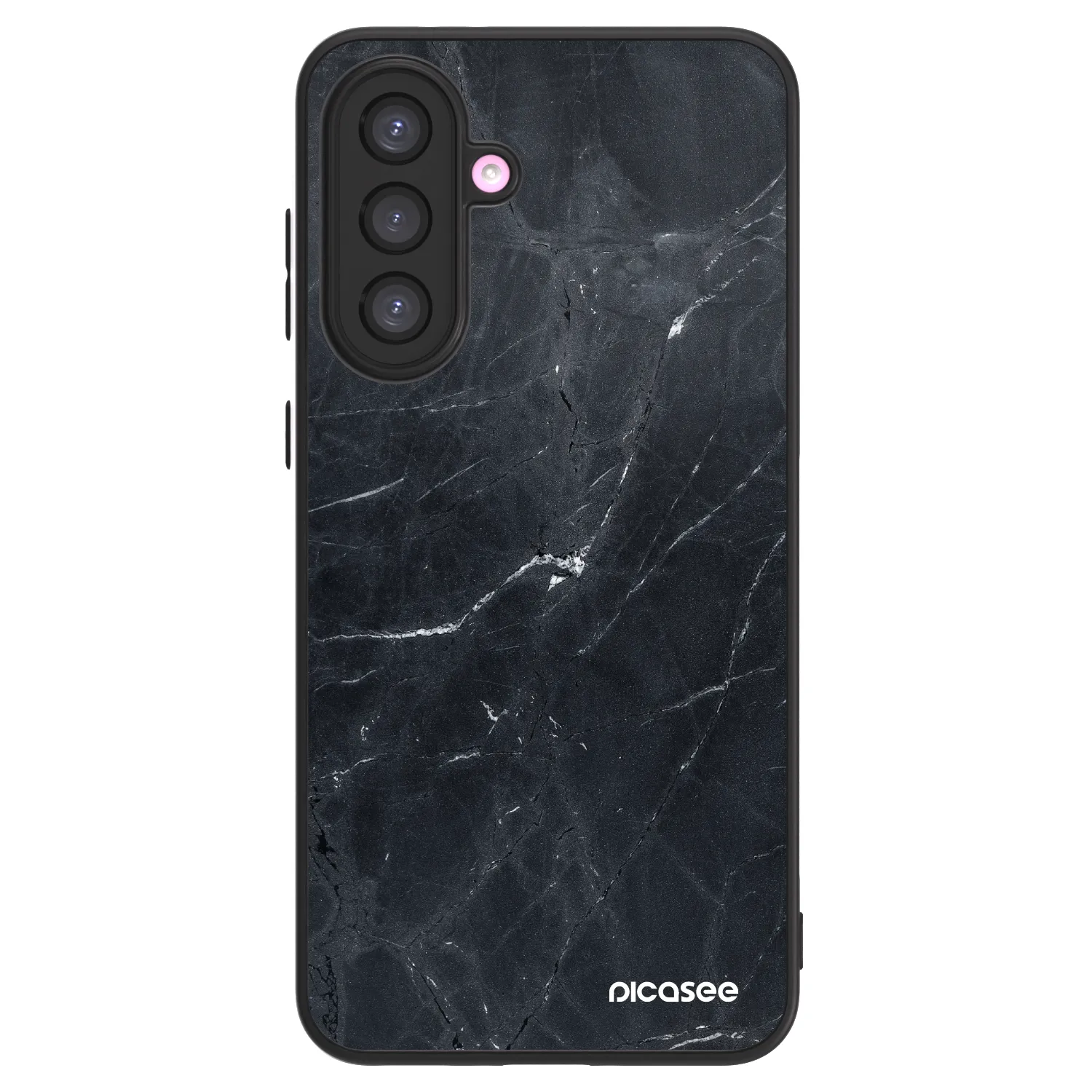 Picasee ULTIMATE CASE Samsung Galaxy A56 5G A566B - készülékre - Black marble