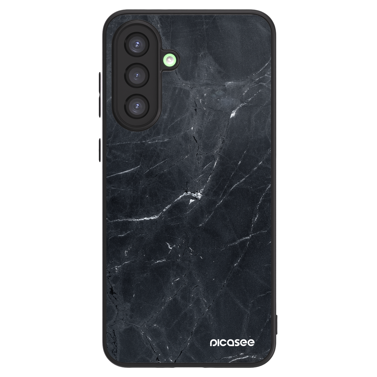Picasee ULTIMATE CASE Samsung Galaxy A26 5G A266B - készülékre - Black marble