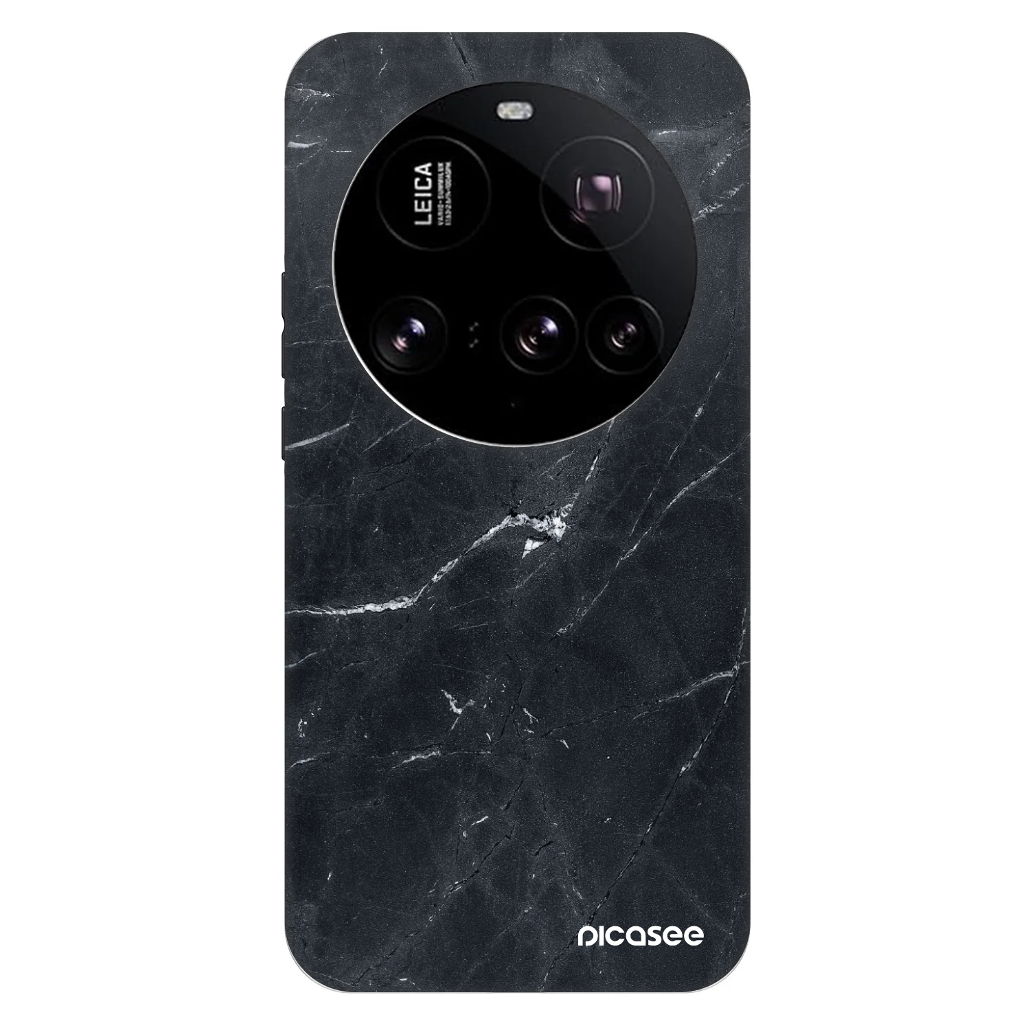Picasee Fashion Case Xiaomi 15 Ultra - Black marble