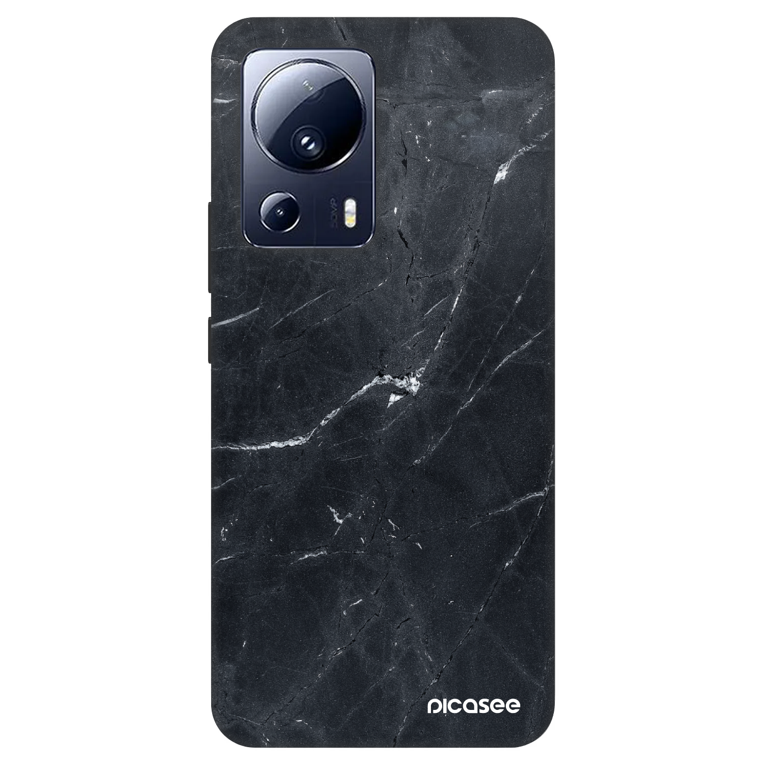 Picasee Fashion Case Xiaomi 13 Lite - Black marble