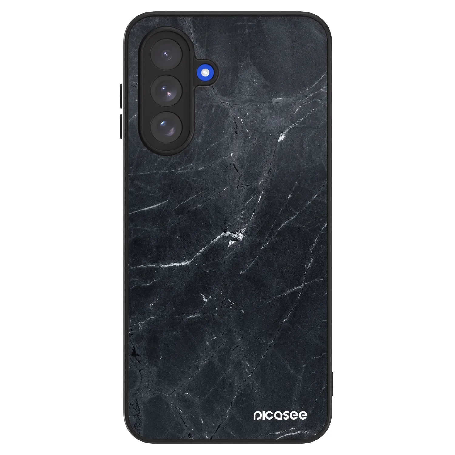 Picasee ULTIMATE CASE Samsung Galaxy A17 5G - készülékre - Black marble