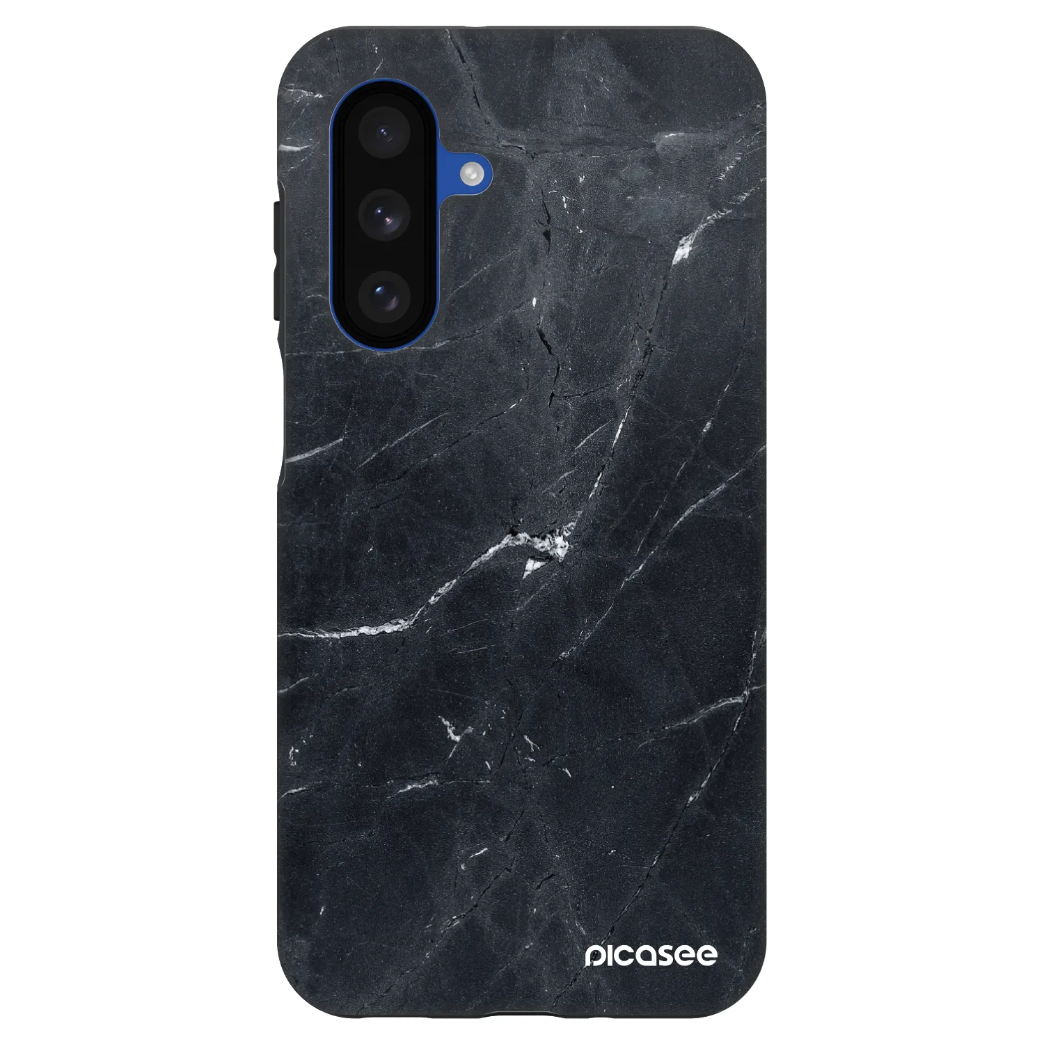 Picasee Fashion Case Samsung Galaxy A17 5G - Black marble