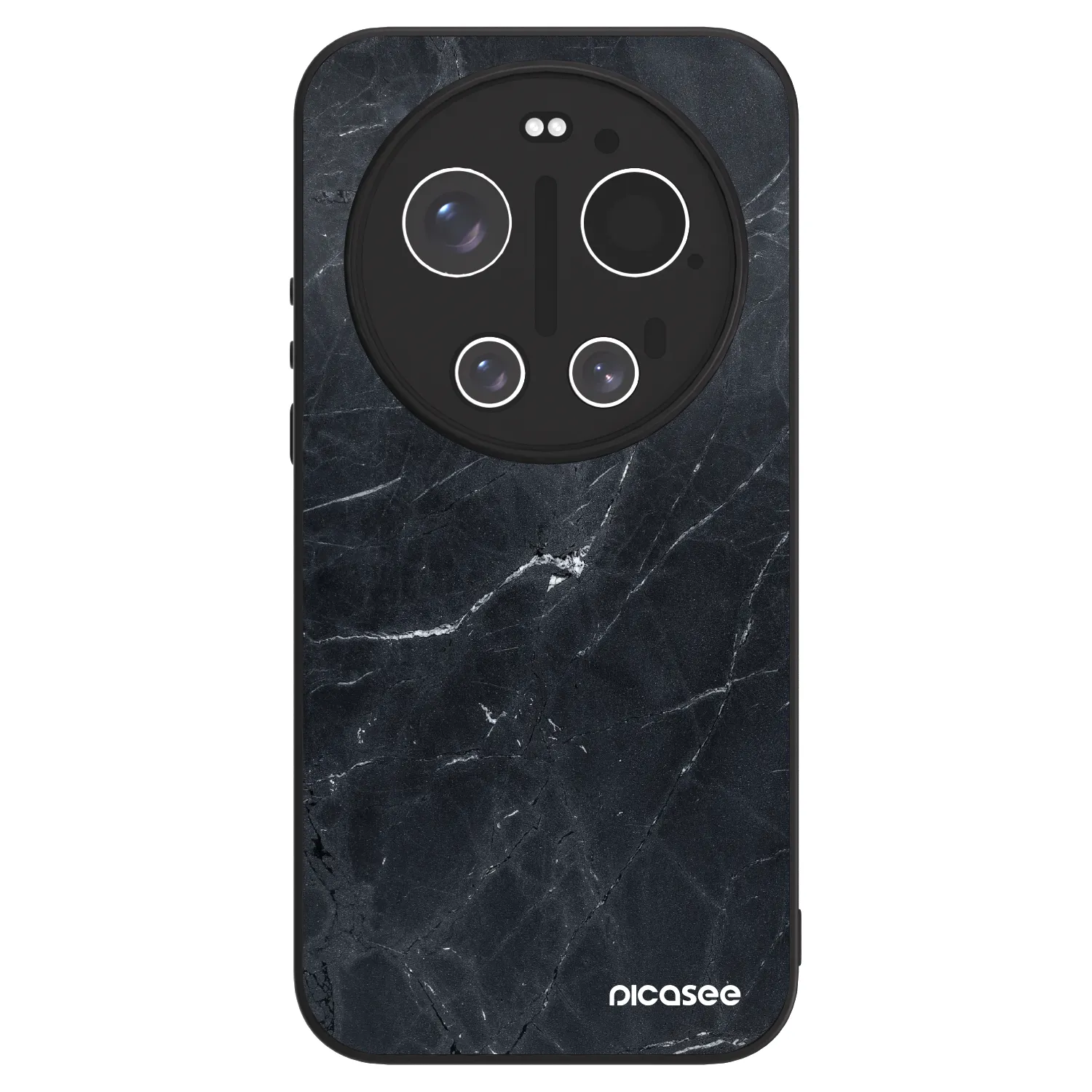 Picasee ULTIMATE CASE Xiaomi 17 Ultra - készülékre - Black marble