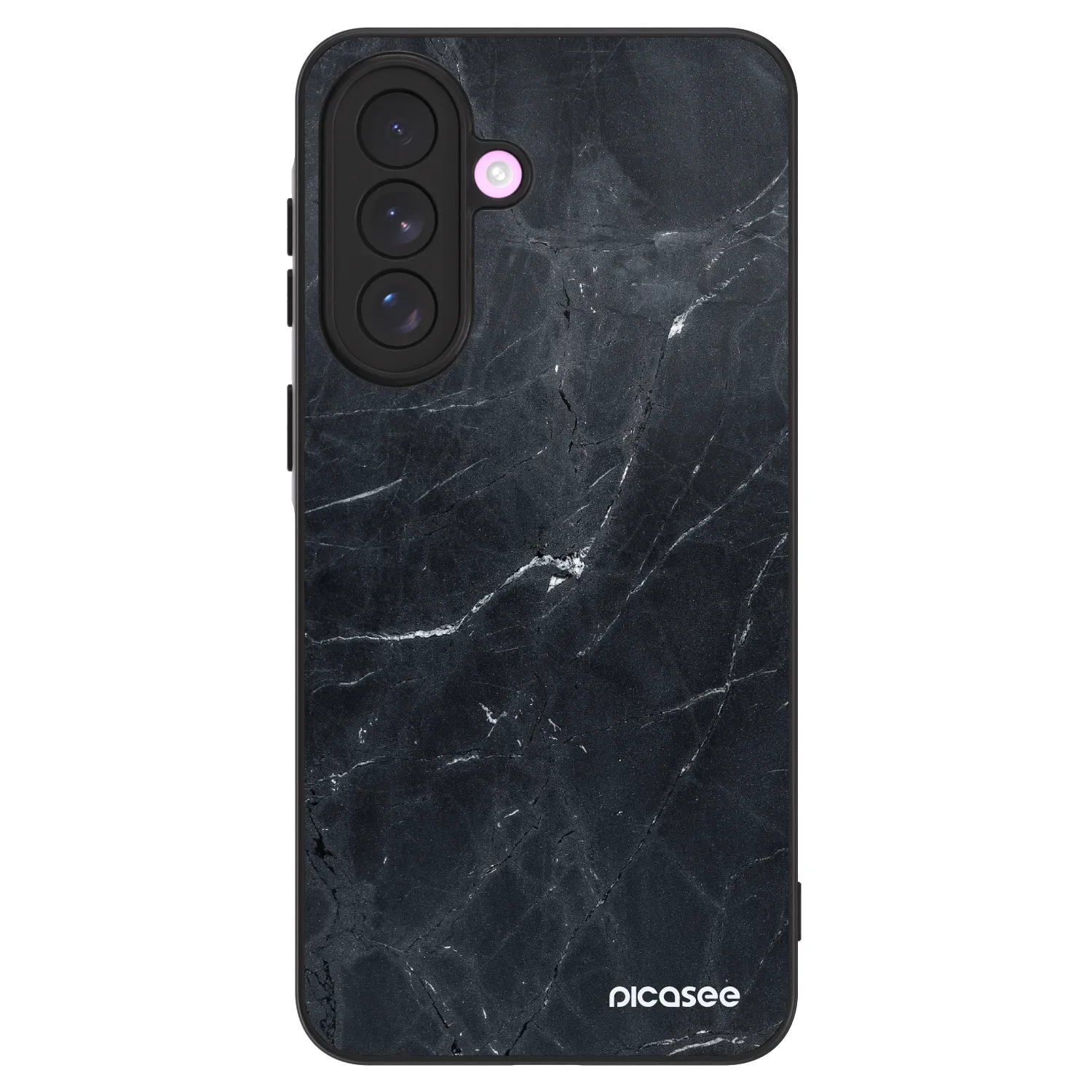 Picasee ULTIMATE CASE Samsung Galaxy A57 5G - készülékre - Black marble