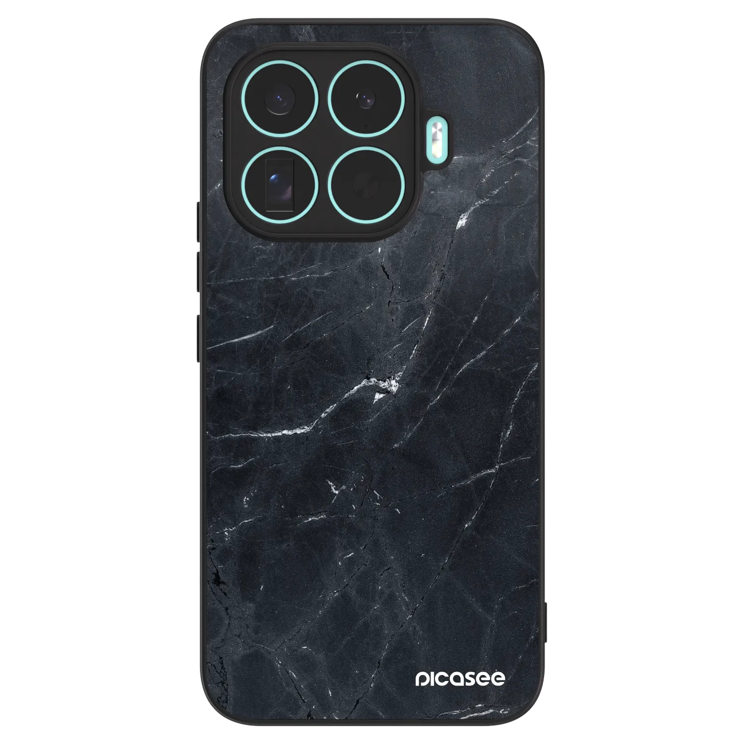 Picasee ULTIMATE CASE Xiaomi 17T Pro - készülékre - Black marble