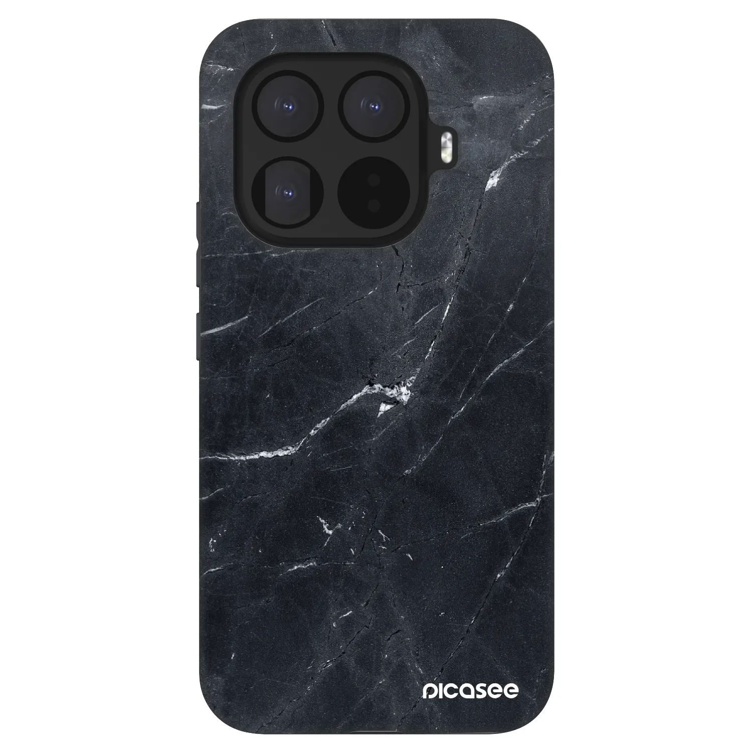 Picasee Fashion Case Xiaomi 15T Pro - Black marble