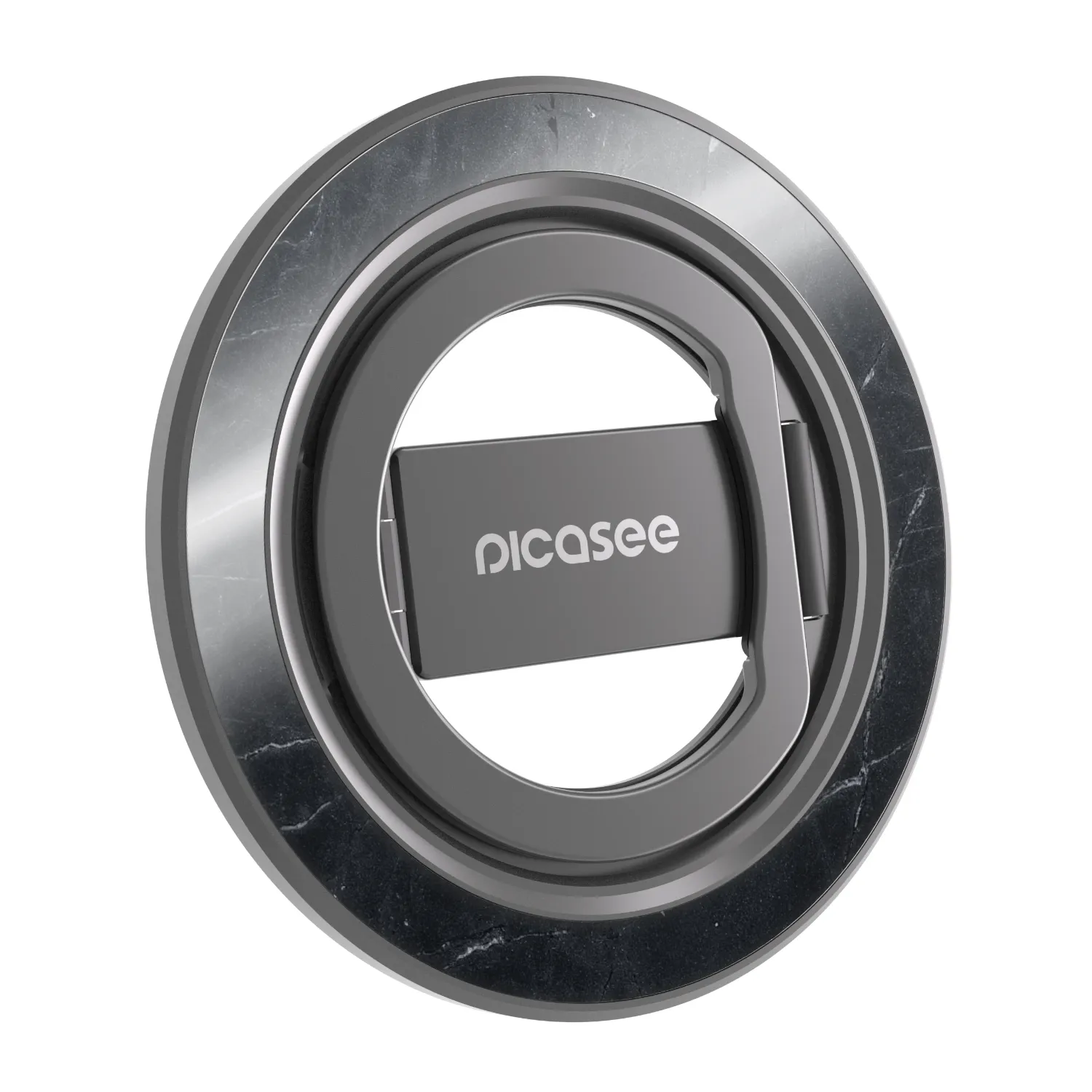 Picasee Magnetic holder - Fekete