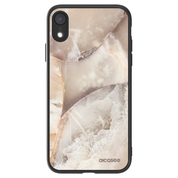 Picasee ULTIMATE CASE Apple iPhone XR - készülékre - Cream marble