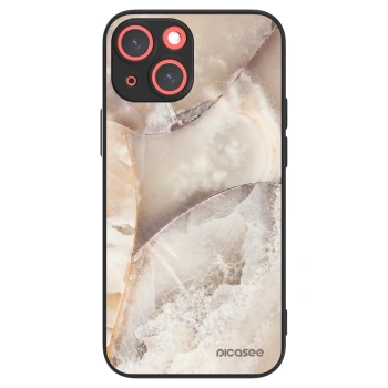 Picasee ULTIMATE CASE Apple iPhone 13 mini - készülékre - Cream marble