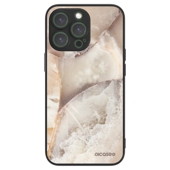 Picasee ULTIMATE CASE Apple iPhone 13 Pro - készülékre - Cream marble