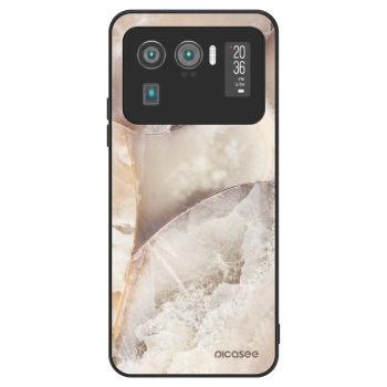 Picasee ULTIMATE CASE Xiaomi Mi 11 Ultra - készülékre - Cream marble