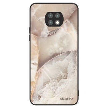 Szilikon tok erre a típusra Xiaomi Redmi Note 9T - Cream marble