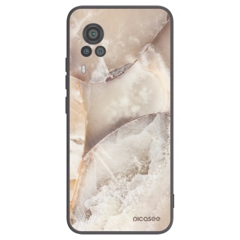 Tok az alábbi mobiltelefonokra Vivo X60 Pro 5G - Cream marble