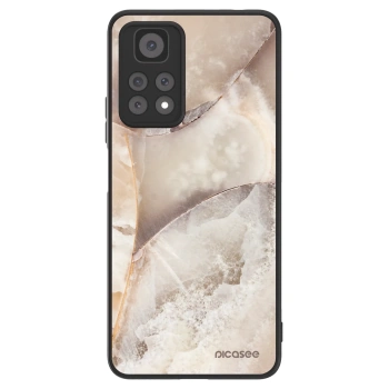 Picasee ULTIMATE CASE Xiaomi Redmi Note 11 Pro - készülékre - Cream marble