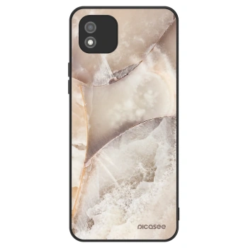 Szilikon tok erre a típusra Realme C11 (2021) - Cream marble