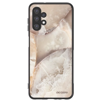 Picasee ULTIMATE CASE Samsung Galaxy A13 4G A135 - készülékre - Cream marble