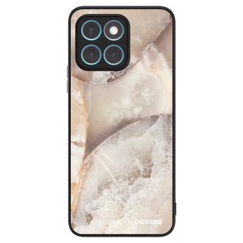 Szilikon tok erre a típusra Honor X8 4G - Cream marble