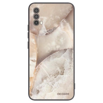 Tok az alábbi mobiltelefonokra Motorola Moto E40 - Cream marble