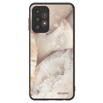 Picasee ULTIMATE CASE Samsung Galaxy A23 A236B 5G - készülékre - Cream marble